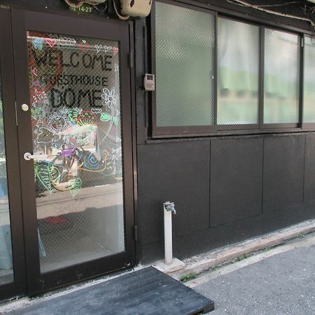 Guest House Dome Osaka Ngoại thất bức ảnh